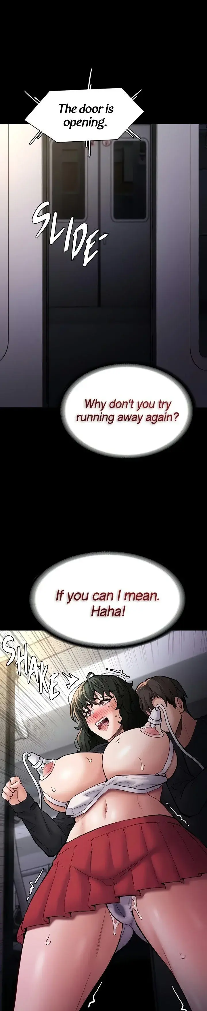 Pervert Diary Episode 85 - Page 1