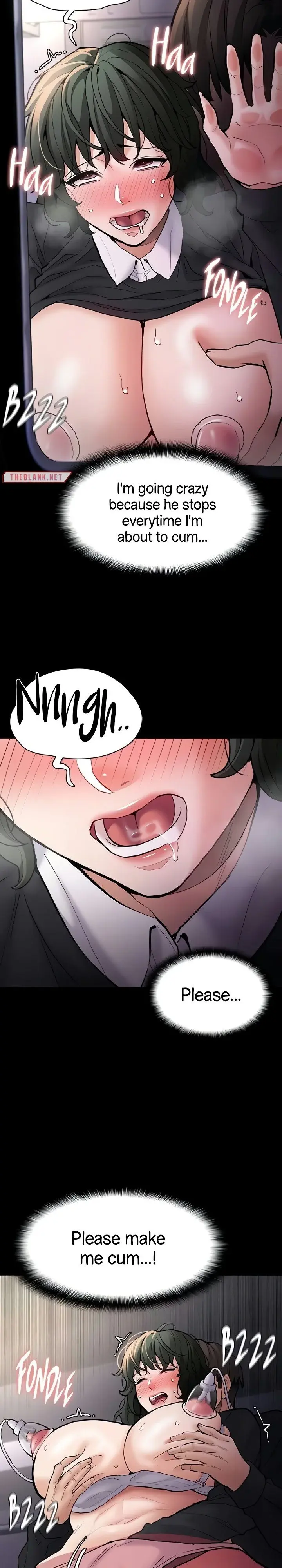 Pervert Diary Episode 85 - Page 11