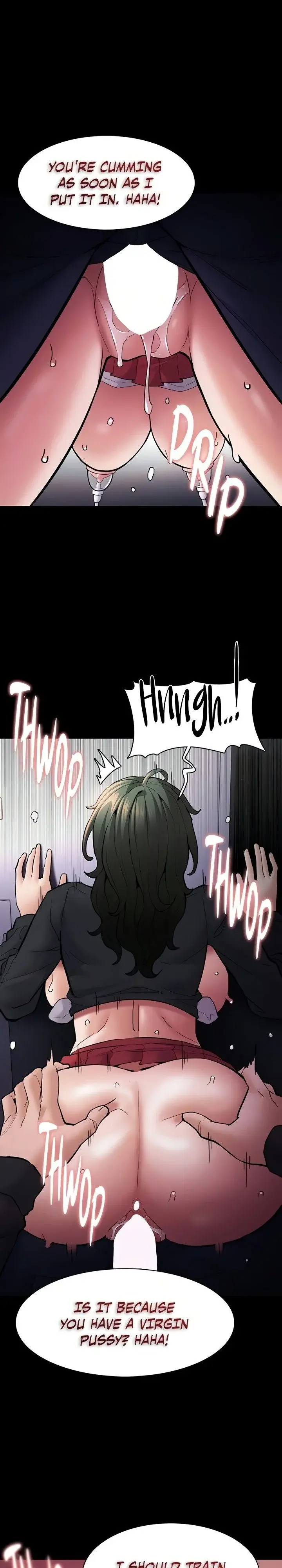 Pervert Diary Episode 85 - Page 17