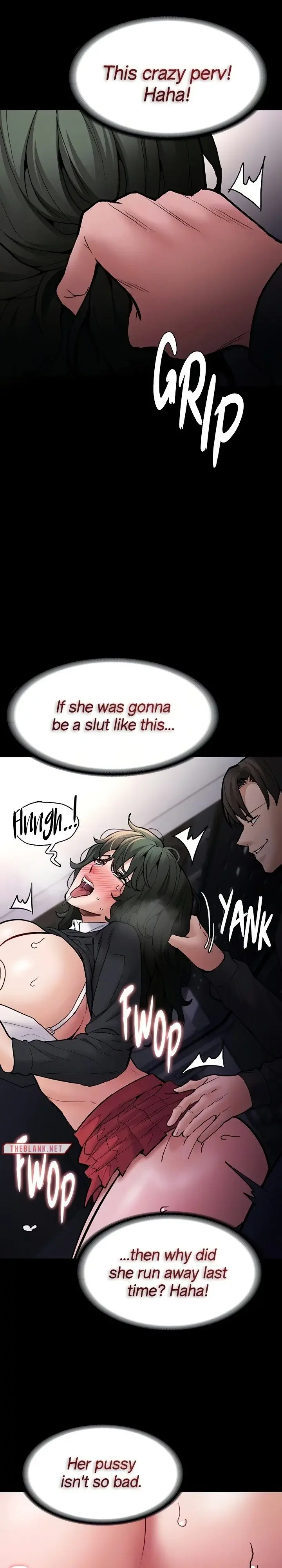 Pervert Diary Episode 85 - Page 21