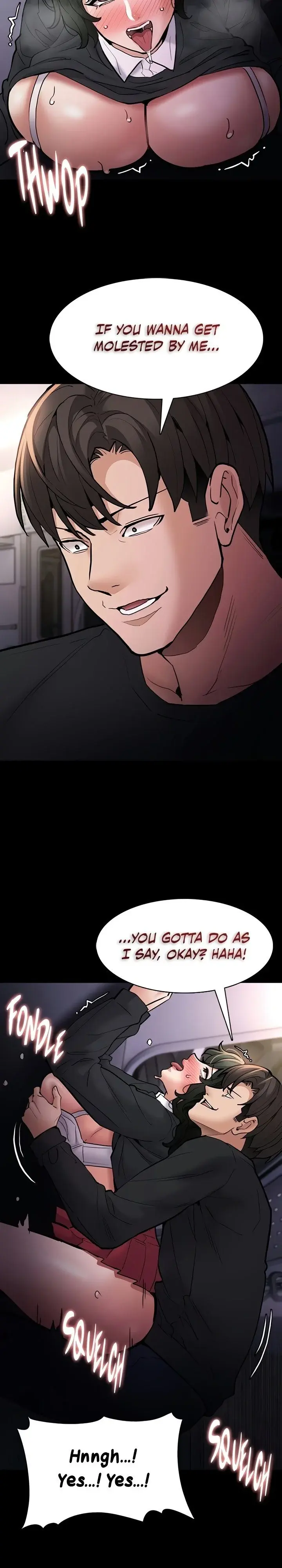 Pervert Diary Episode 85 - Page 23