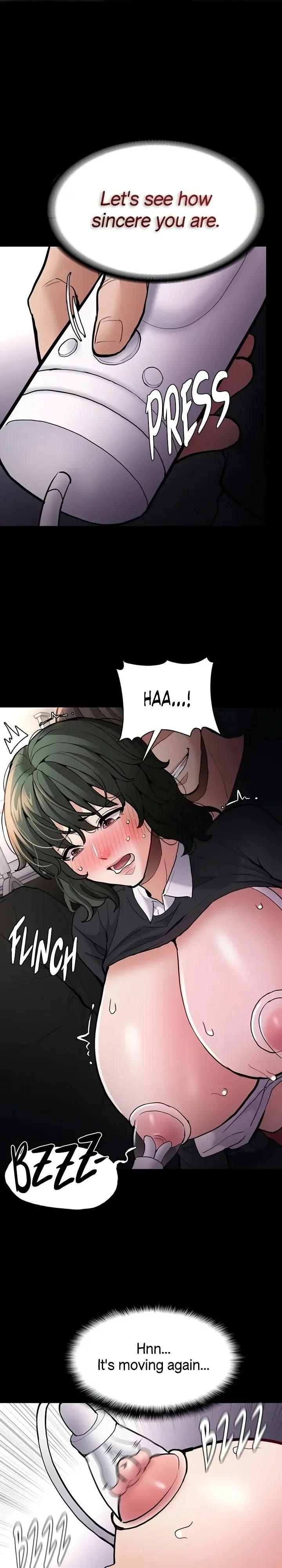 Pervert Diary Episode 85 - Page 4