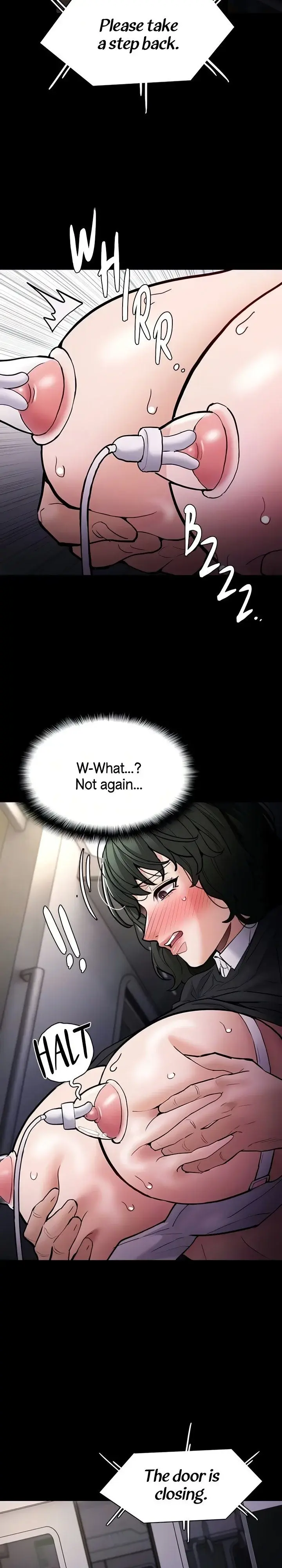 Pervert Diary Episode 85 - Page 7