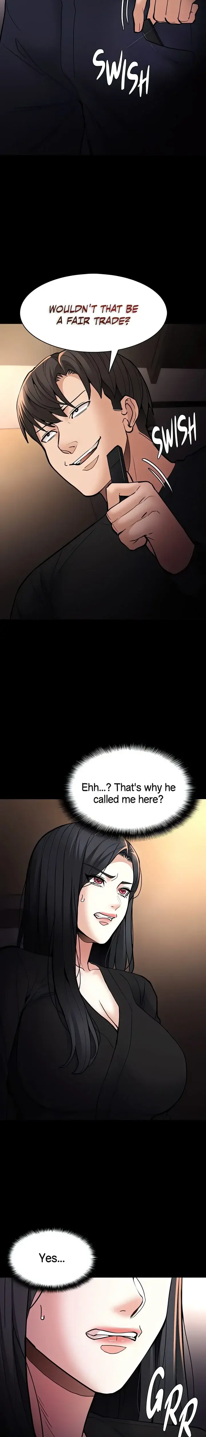 Pervert Diary Episode 86 - Page 10