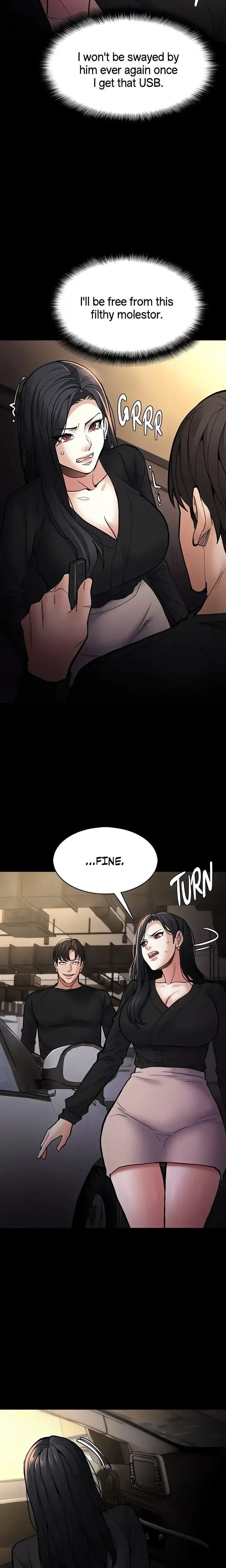Pervert Diary Episode 86 - Page 11