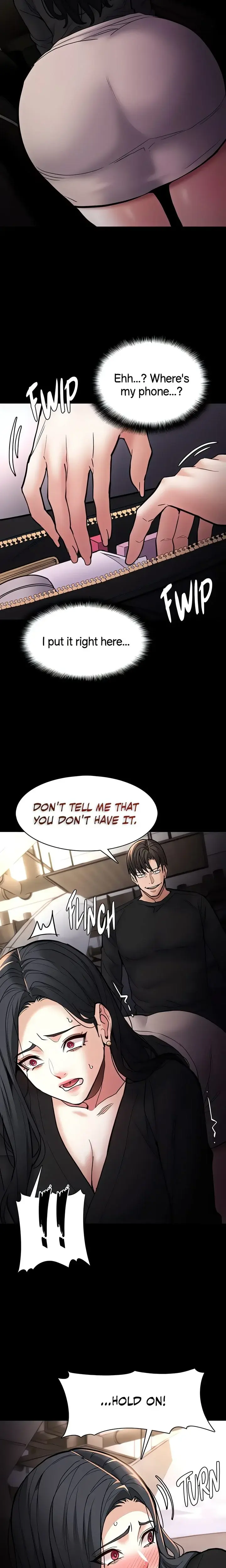 Pervert Diary Episode 86 - Page 12
