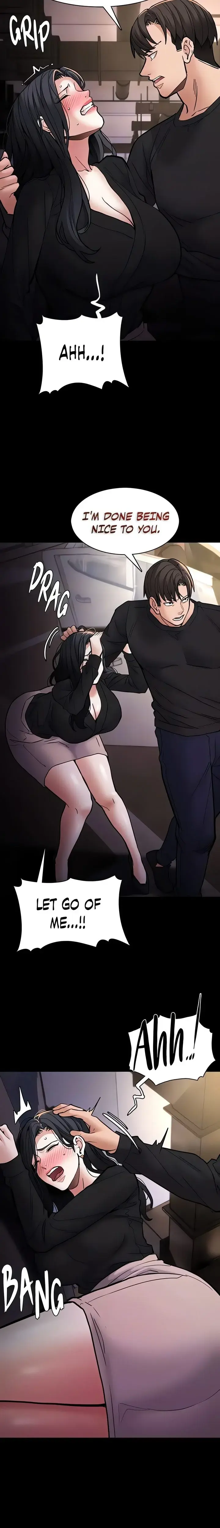 Pervert Diary Episode 86 - Page 16