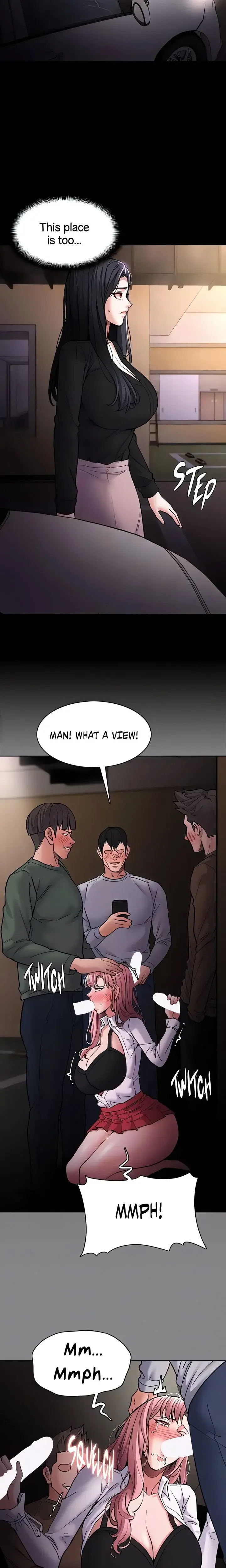 Pervert Diary Episode 86 - Page 7