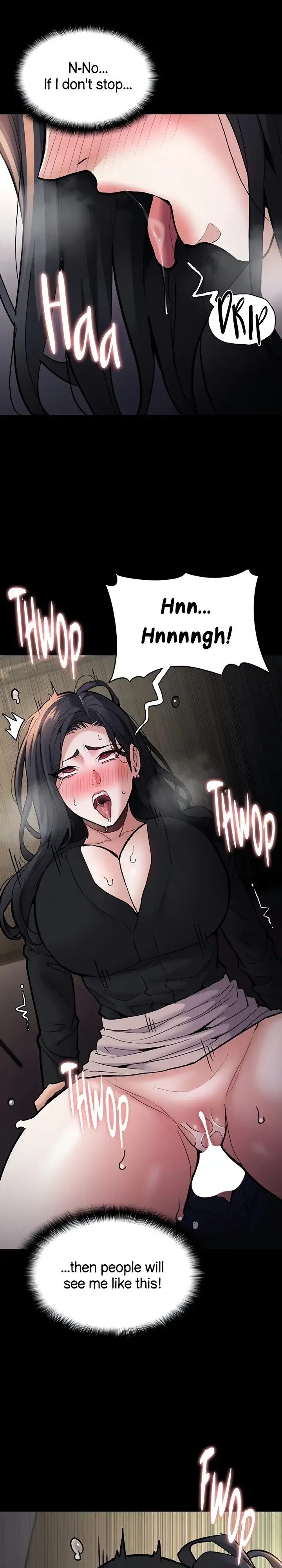 Pervert Diary Episode 87 - Page 19