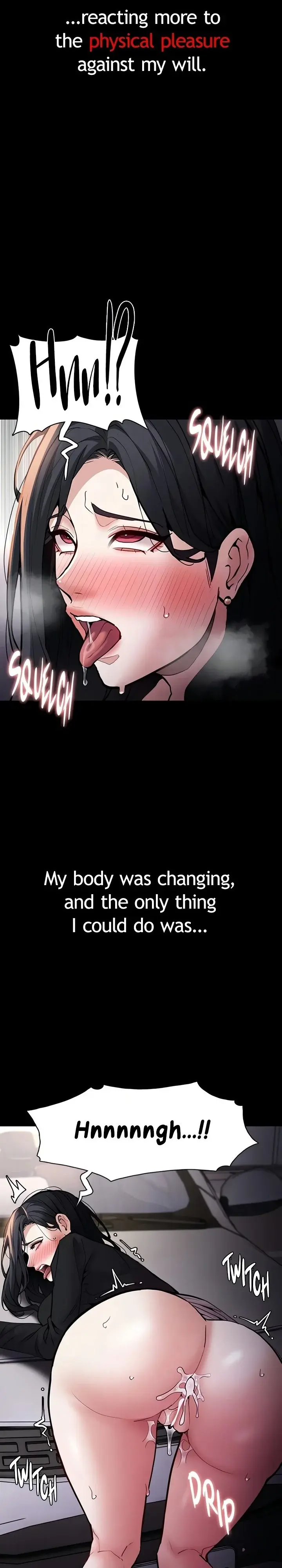 Pervert Diary Episode 87 - Page 21
