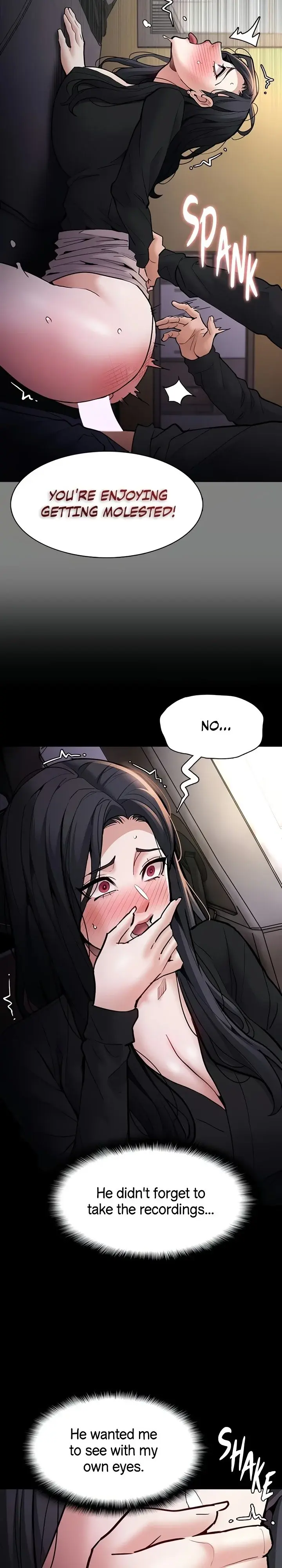 Pervert Diary Episode 87 - Page 28