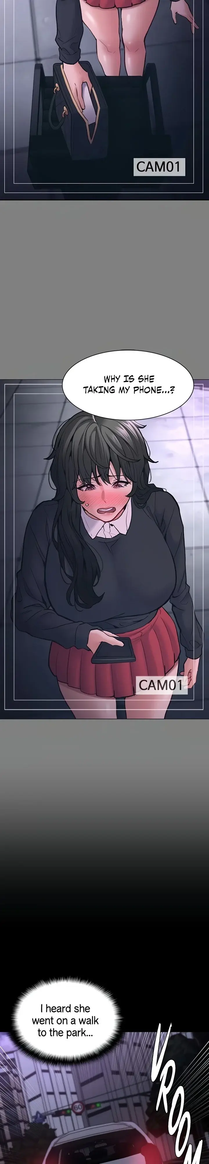Pervert Diary Episode 88 - Page 26