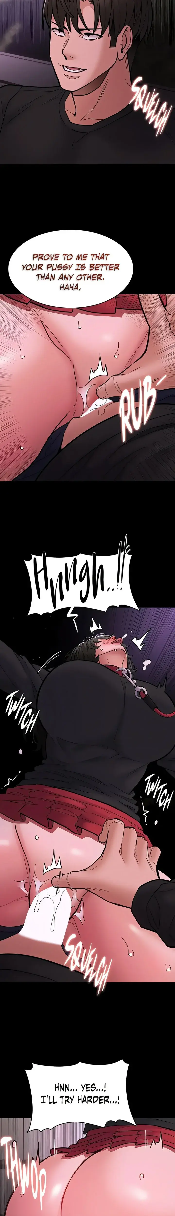 Pervert Diary Episode 89 - Page 12