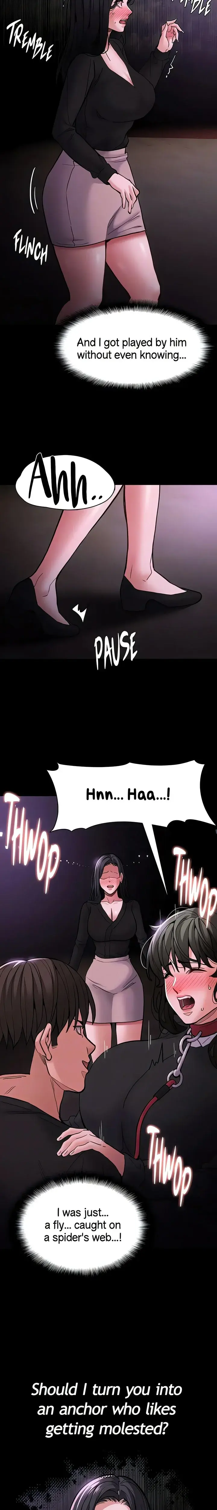 Pervert Diary Episode 89 - Page 8