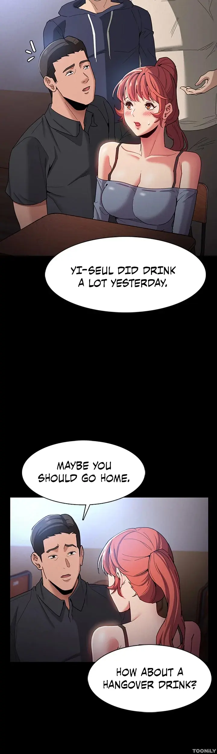 Pervert Diary Episode 9 - Page 15
