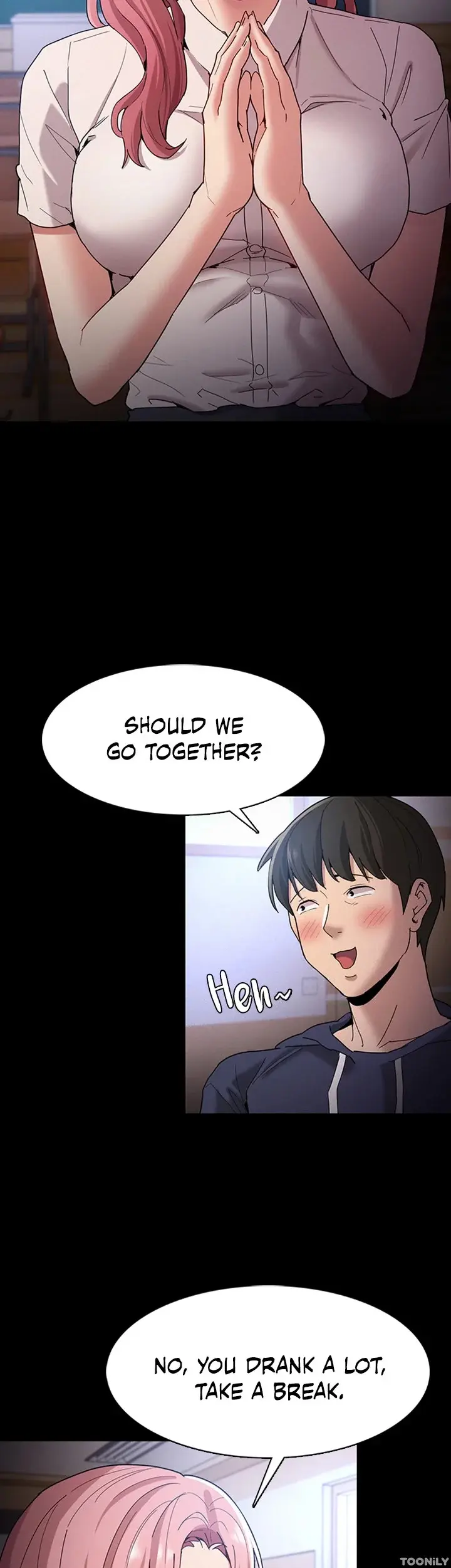 Pervert Diary Episode 9 - Page 20