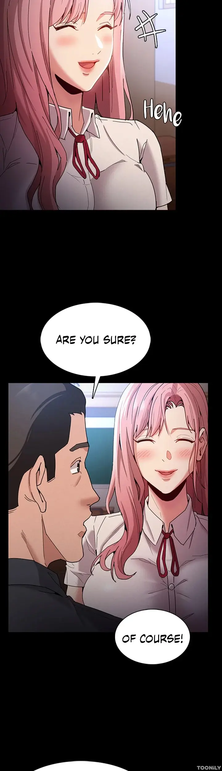 Pervert Diary Episode 9 - Page 21