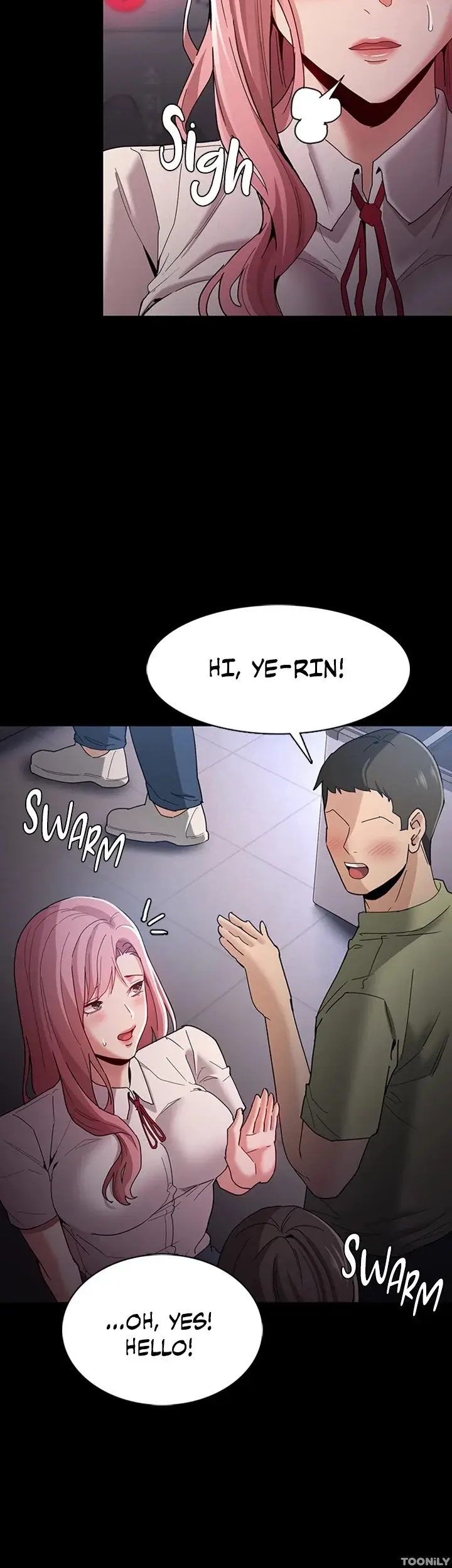 Pervert Diary Episode 9 - Page 28
