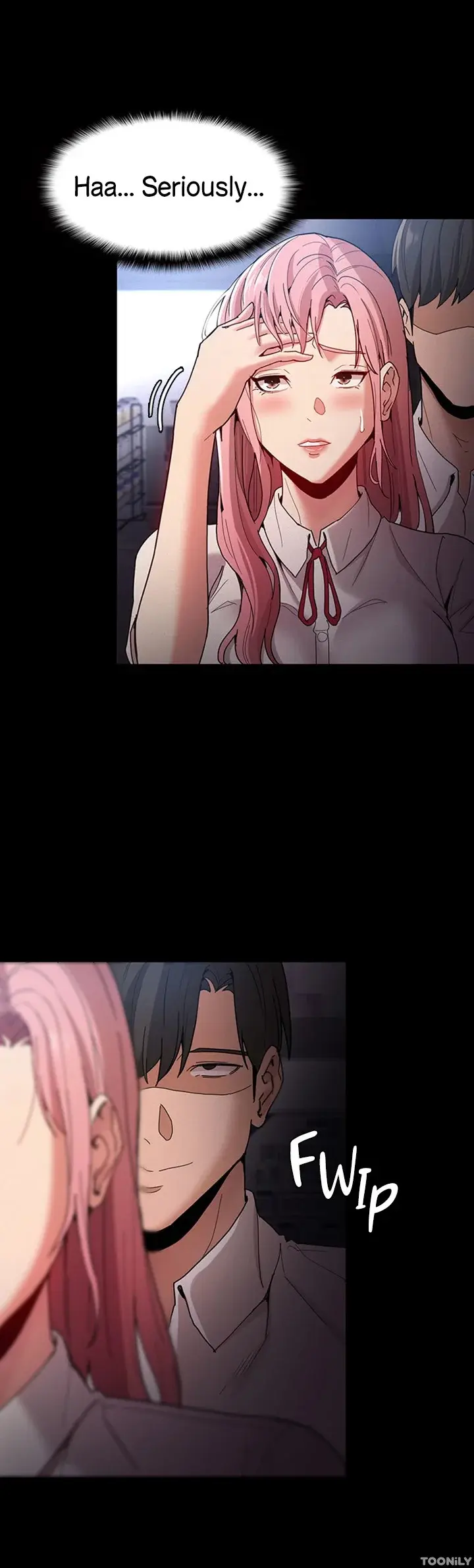 Pervert Diary Episode 9 - Page 29