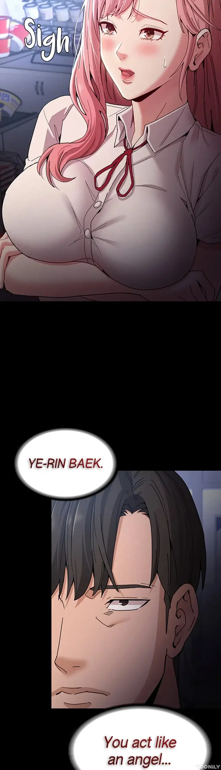 Pervert Diary Episode 9 - Page 35
