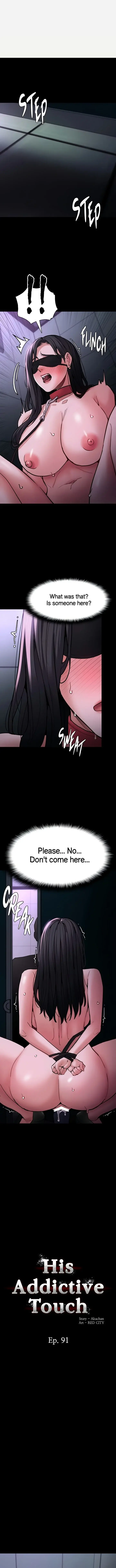 Pervert Diary Episode 91 - Page 1