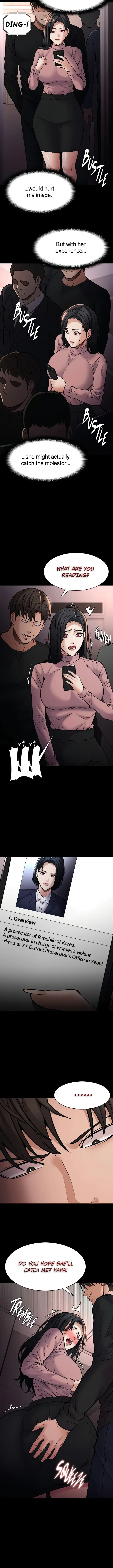 Pervert Diary Episode 95 - Page 12