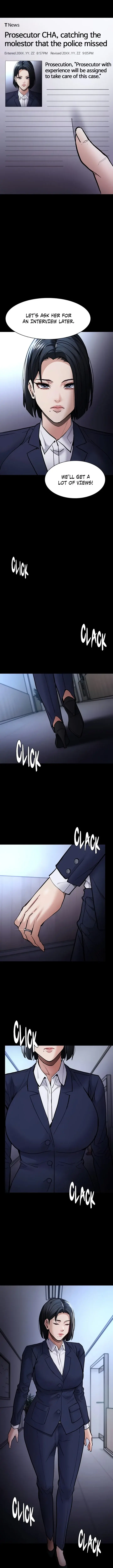Pervert Diary Episode 95 - Page 7