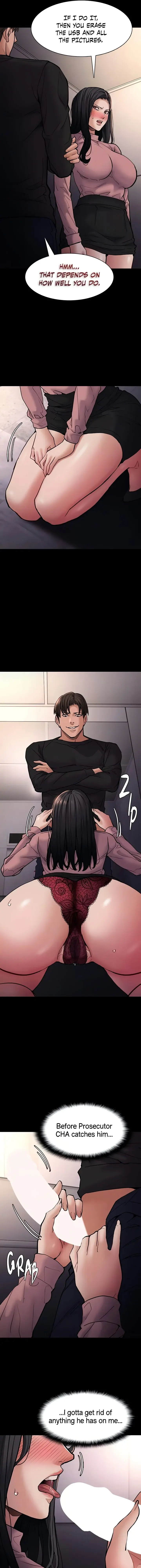 Pervert Diary Episode 96 - Page 11