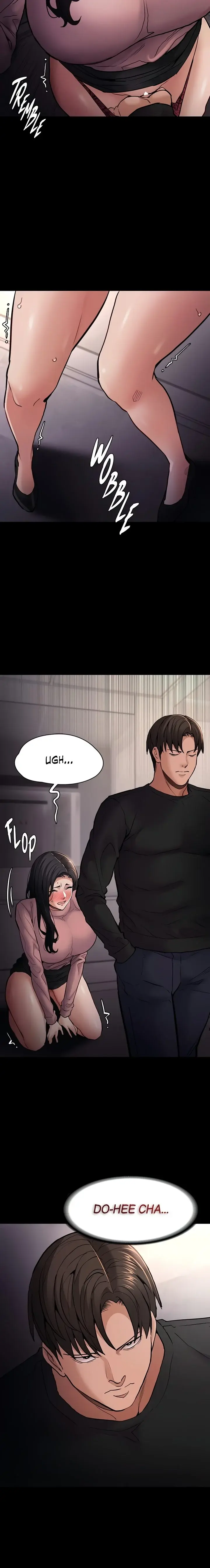 Pervert Diary Episode 97 - Page 8