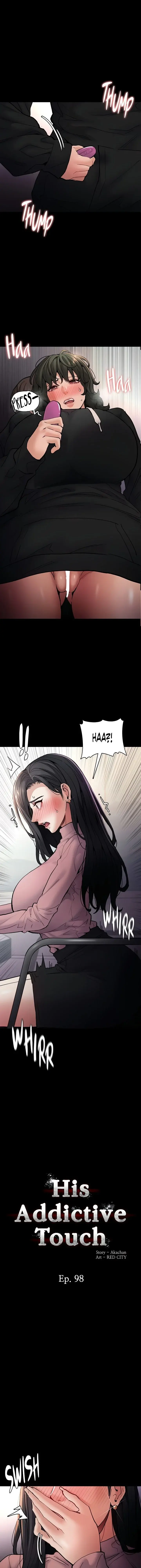 Pervert Diary Episode 98 - Page 1