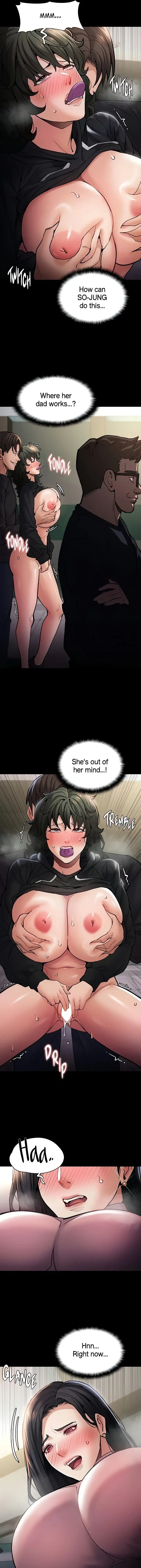 Pervert Diary Episode 98 - Page 7