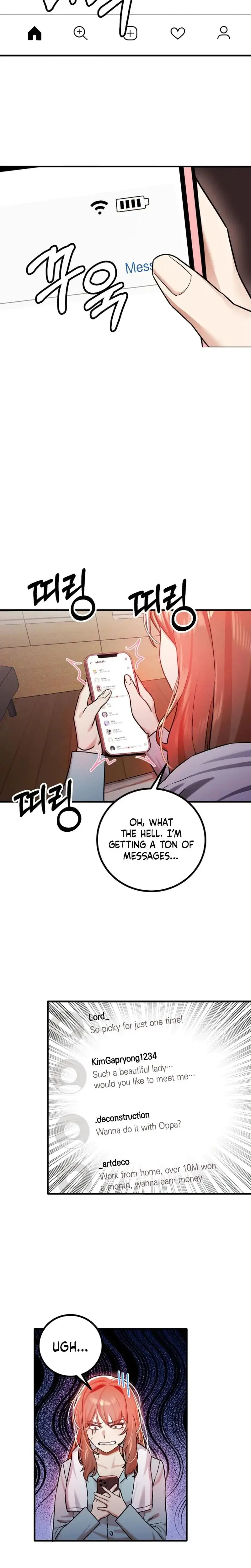 Perverts Are My Type Episode 1 - Page 11