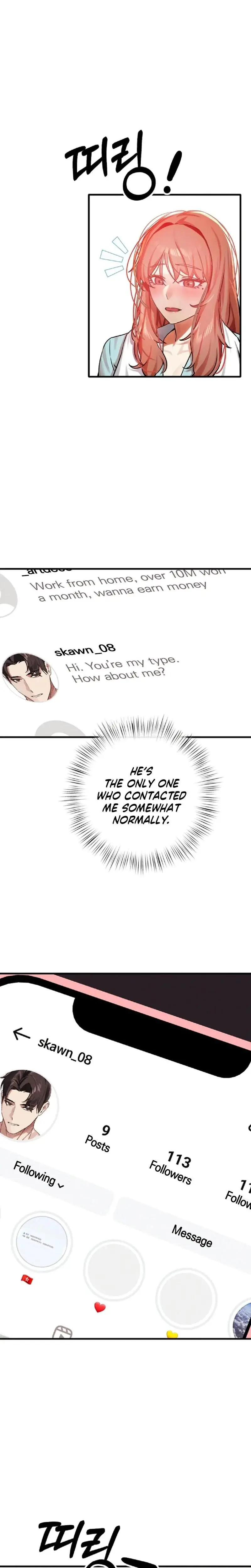 Perverts Are My Type Episode 1 - Page 12