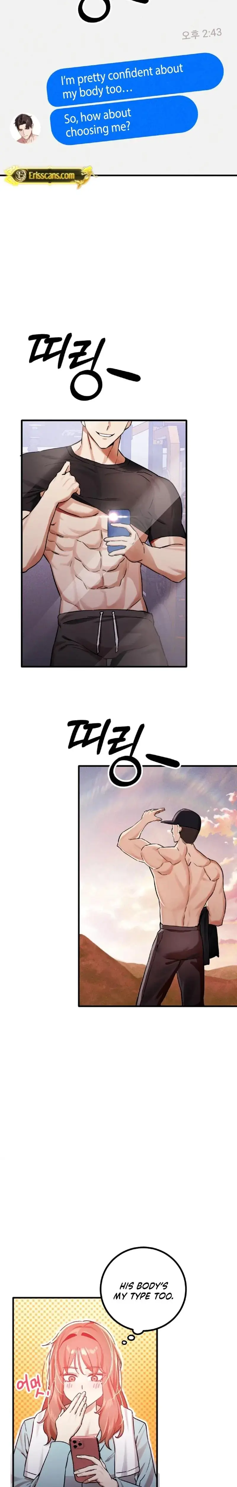 Perverts Are My Type Episode 1 - Page 13