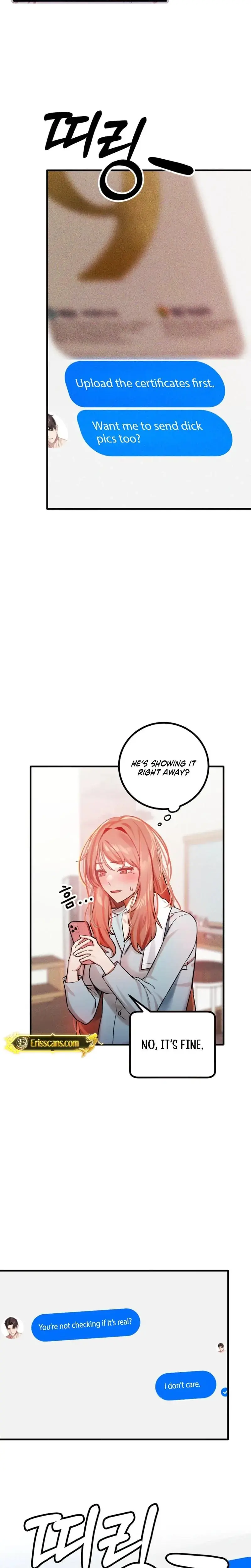 Perverts Are My Type Episode 1 - Page 14