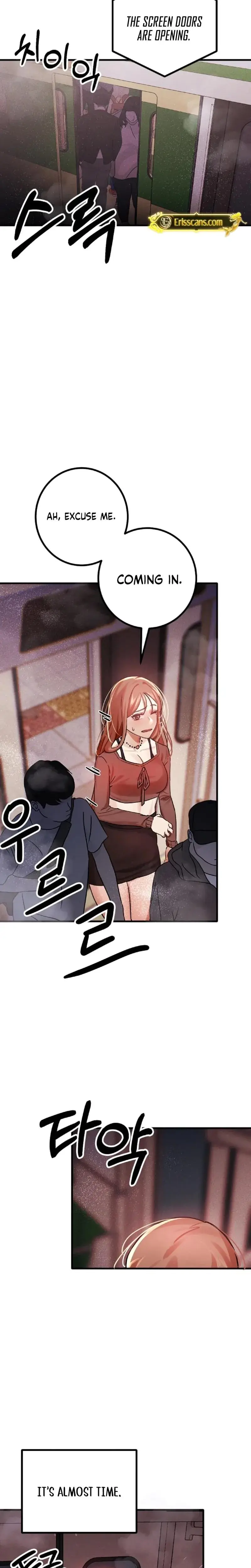 Perverts Are My Type Episode 1 - Page 19