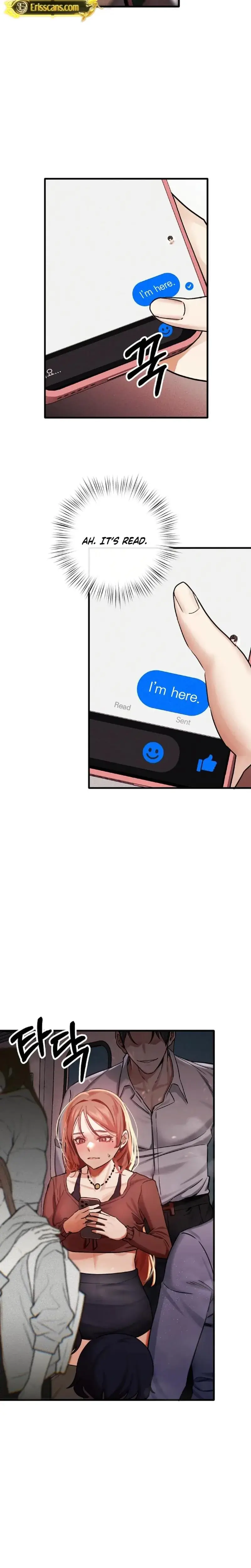 Perverts Are My Type Episode 1 - Page 21