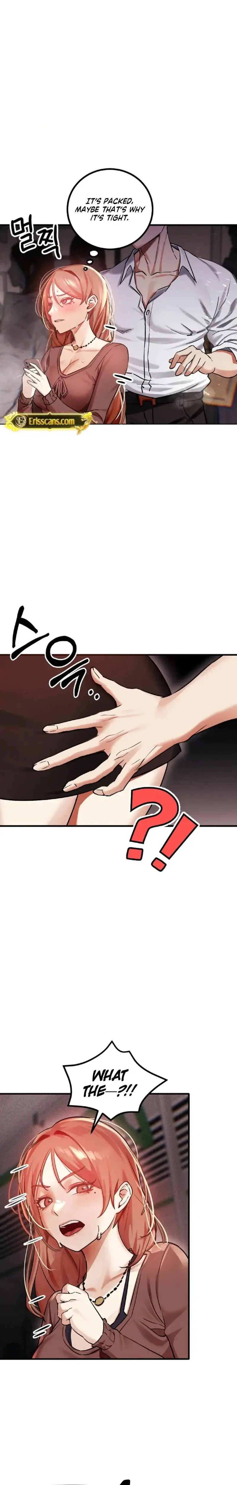 Perverts Are My Type Episode 1 - Page 23