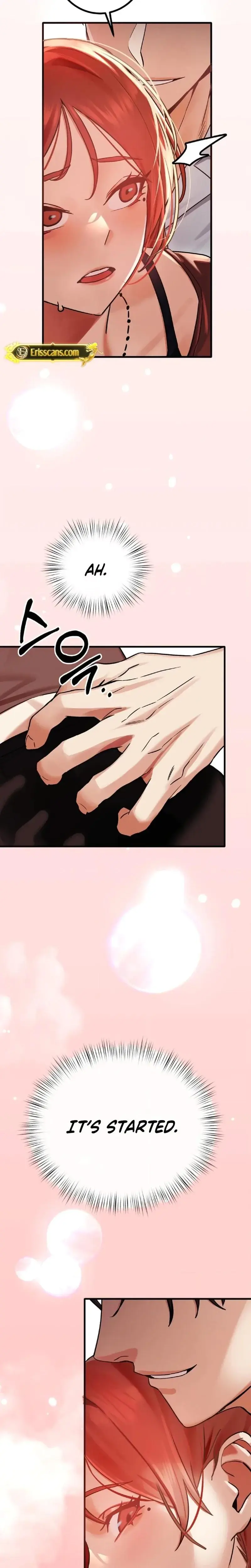 Perverts Are My Type Episode 1 - Page 25