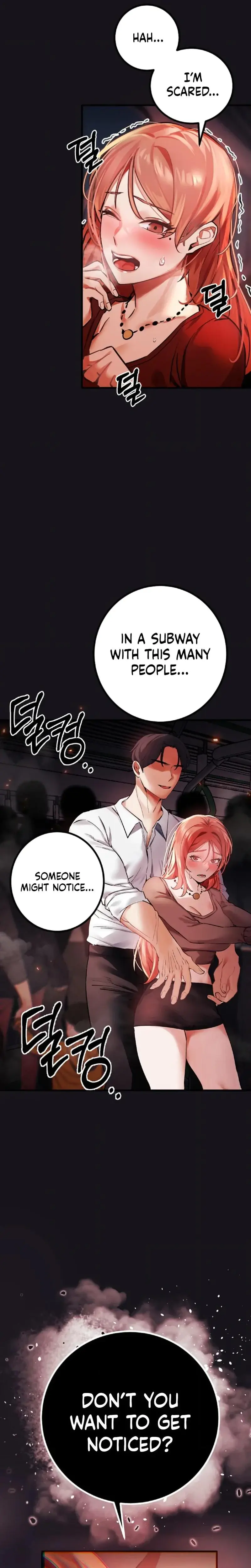 Perverts Are My Type Episode 1 - Page 3