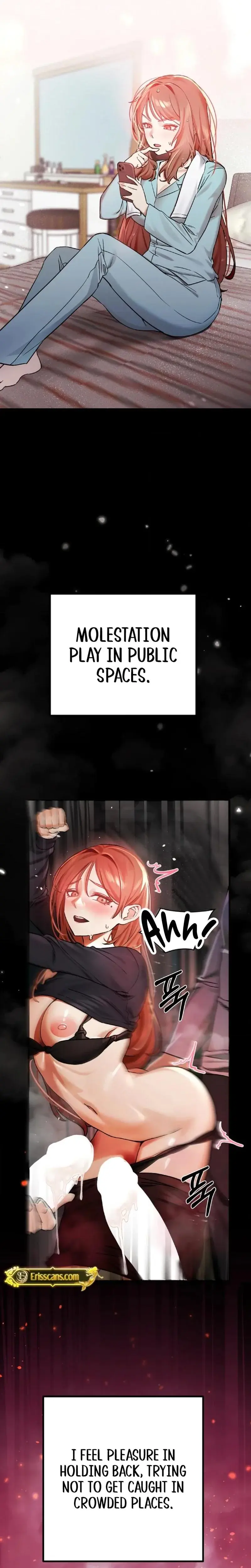 Perverts Are My Type Episode 1 - Page 8