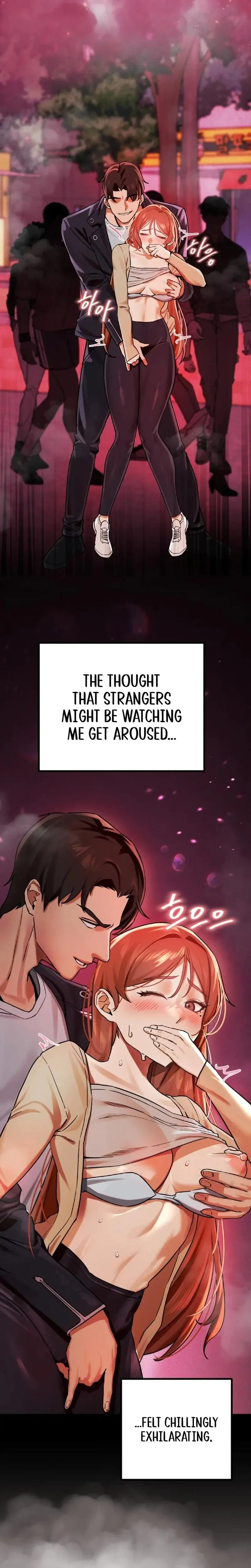 Perverts Are My Type Episode 1 - Page 9