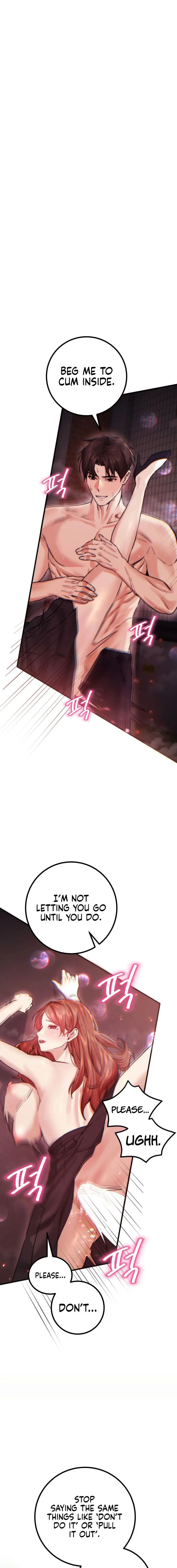 Perverts Are My Type Episode 14 - Page 1