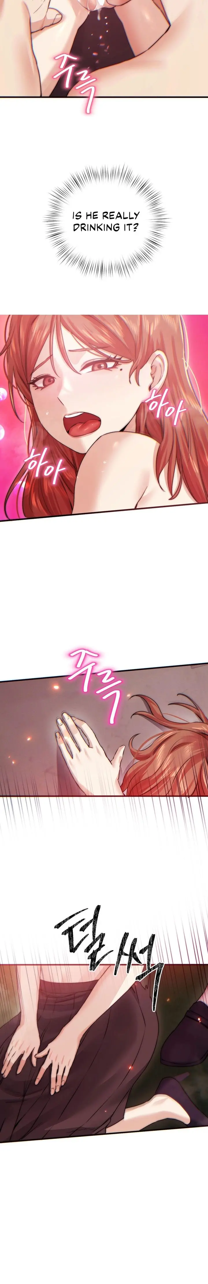 Perverts Are My Type Episode 14 - Page 11