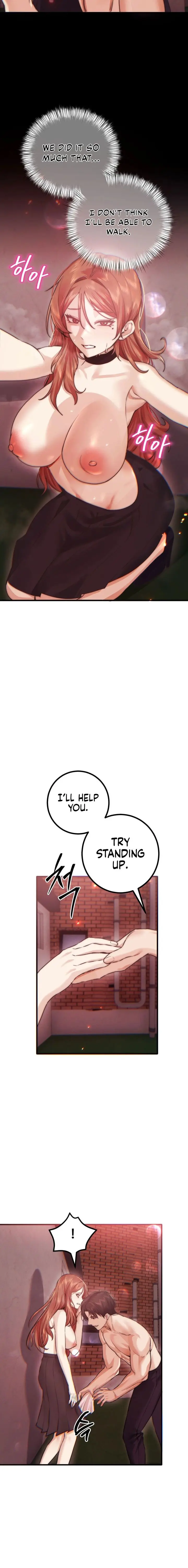 Perverts Are My Type Episode 14 - Page 13