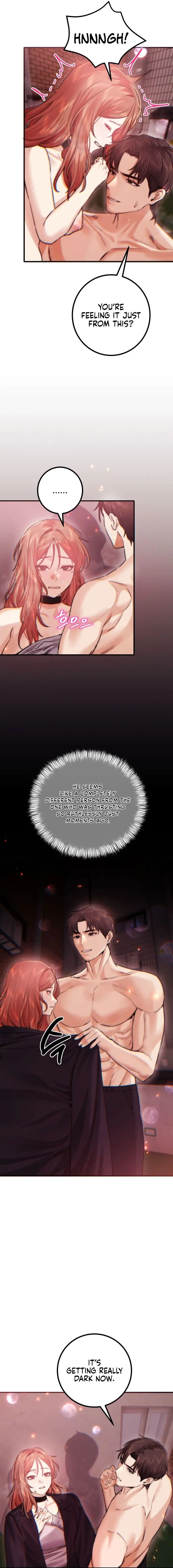 Perverts Are My Type Episode 14 - Page 14