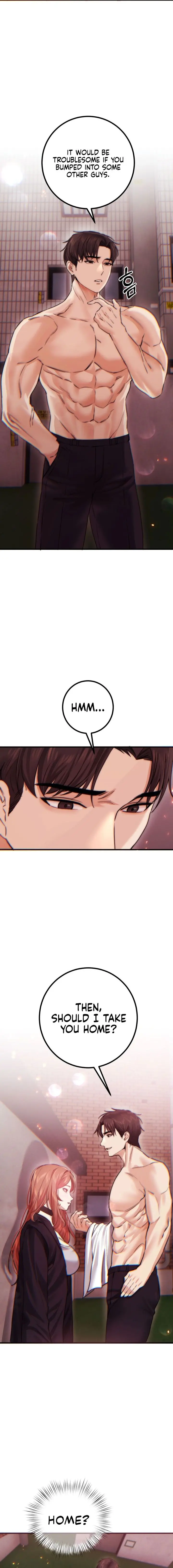 Perverts Are My Type Episode 14 - Page 15