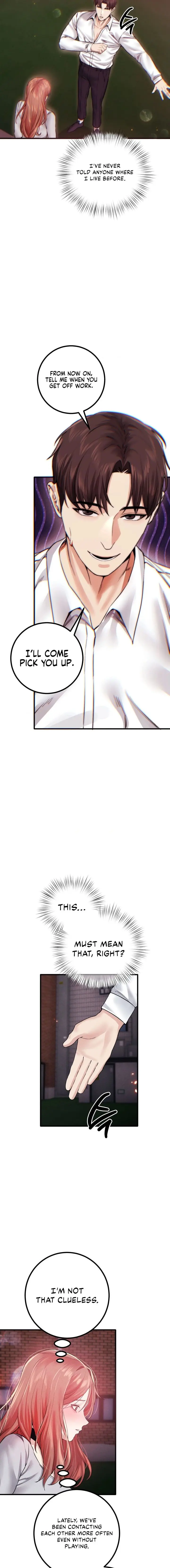 Perverts Are My Type Episode 14 - Page 16
