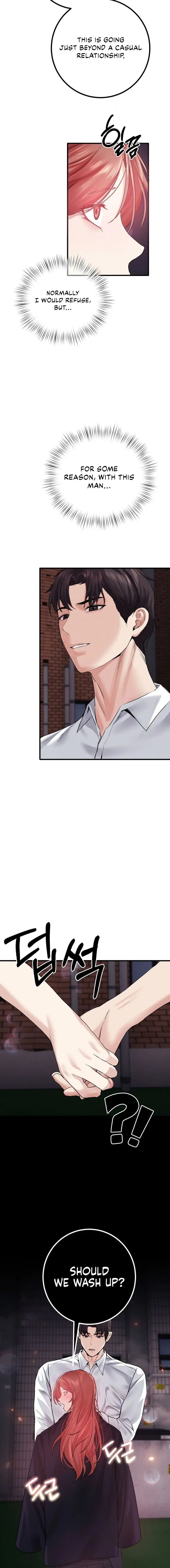 Perverts Are My Type Episode 14 - Page 17