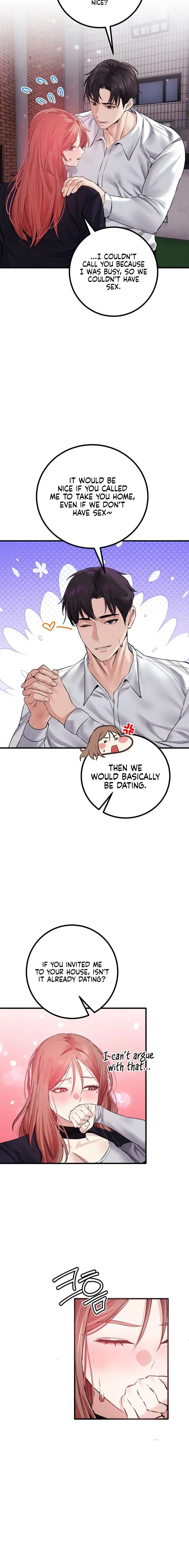 Perverts Are My Type Episode 14 - Page 19